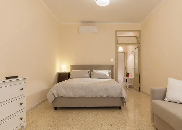 Guesthost - Campo De' Fiori Flat * רומא