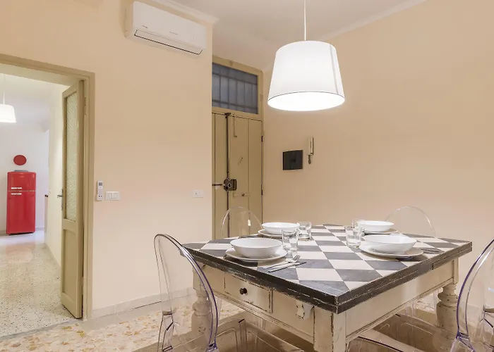 Guesthost - Campo De' Fiori Flat רומא