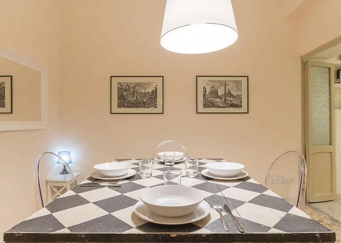 Guesthost - Campo De' Fiori Flat * רומא