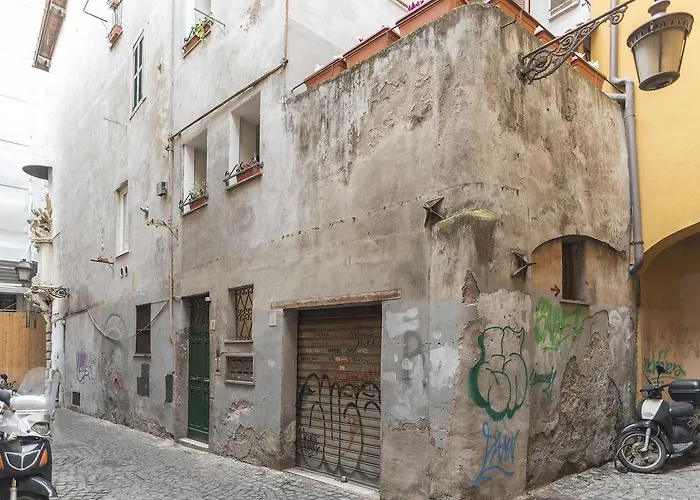 Guesthost - Campo De' Fiori Flat